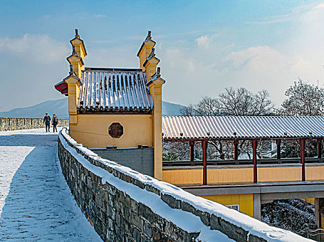 南京明城墙