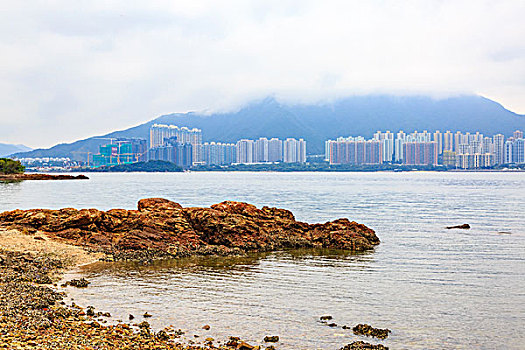 香港世界地质公园,马屎洲特别地区