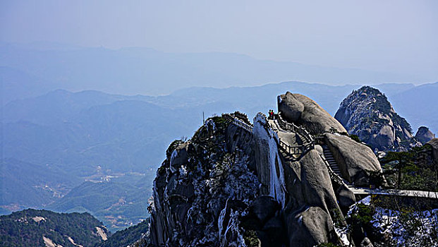 天柱山