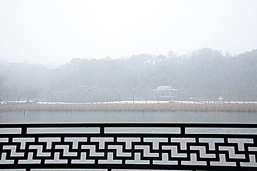 杭州,西湖,孤山