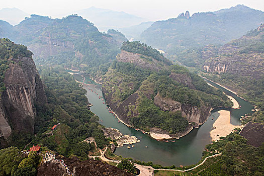 福建武夷山