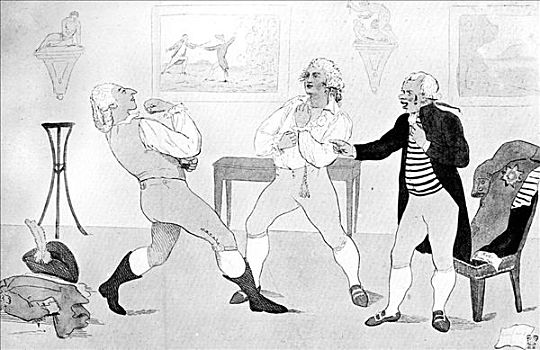 皇家,1786年,艺术家,未知