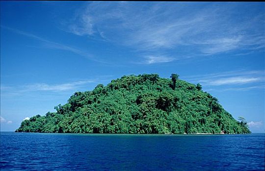 热带海岛,巴布亚新几内亚