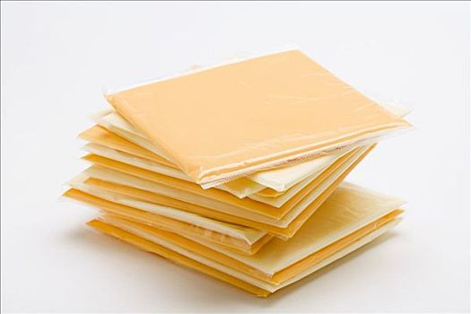 奶酪切片,塑料制品