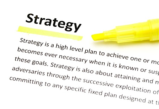 定义,策略