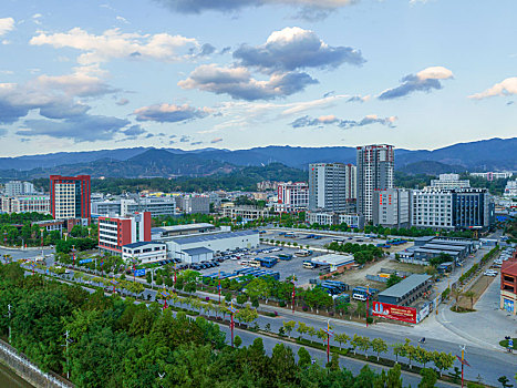 临沧高楼建筑