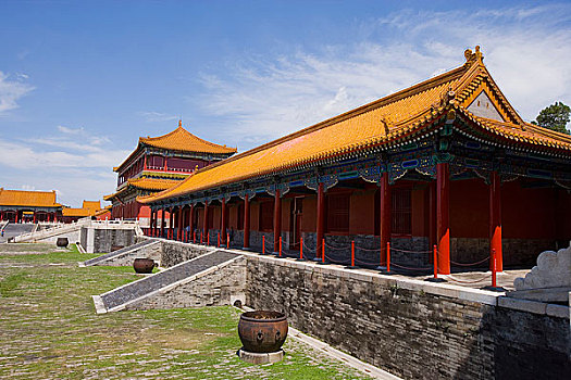 北京,故宮,太和殿