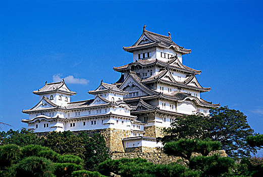姬路城堡,姬路,日本