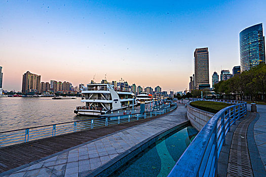上海十六铺码头