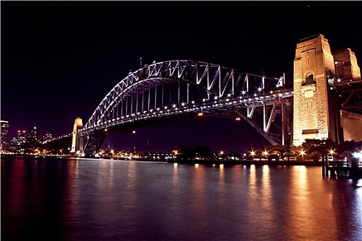 桥,悉尼