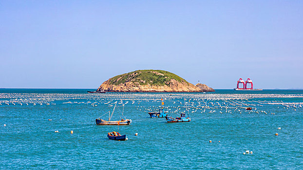 海岛风景