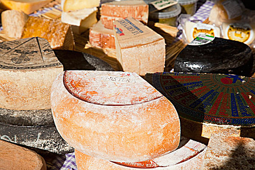 奶酪,市场,科克郡,爱尔兰