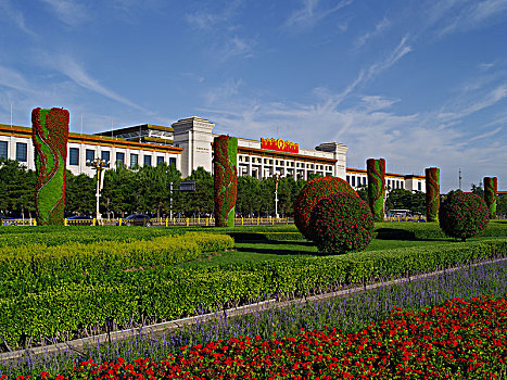 国家历史博物馆