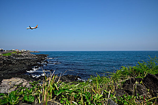 海滩海边