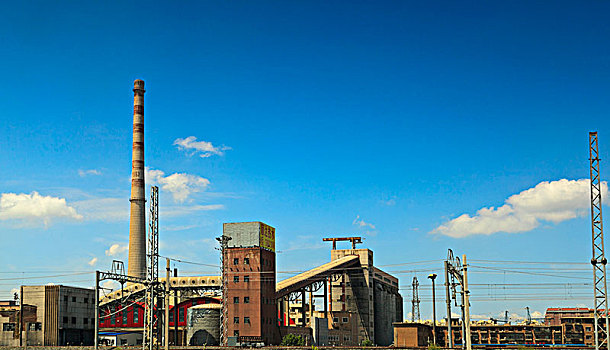 黑龙江省哈尔滨市热电厂