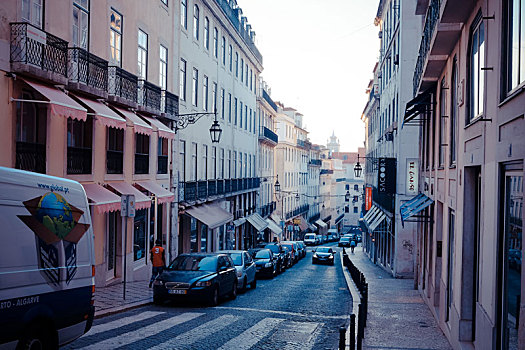 葡萄牙里斯本街头