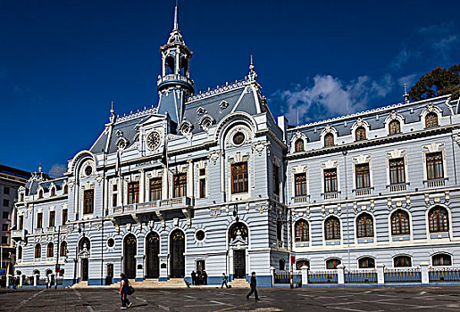 建筑,瓦尔帕莱索,智利