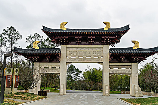 南京牛首山佛顶寺