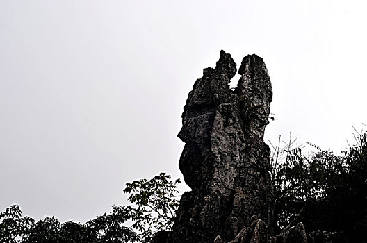 華鎣山國家地質公園