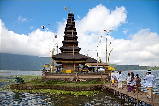 普拉布拉坦寺,庙宇,巴厘岛