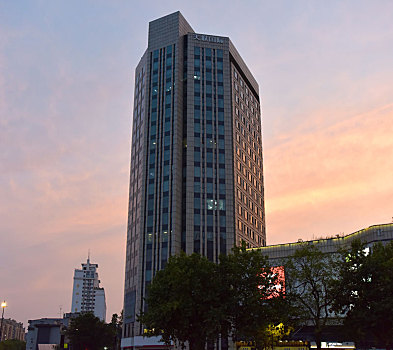杭州天城国际大厦