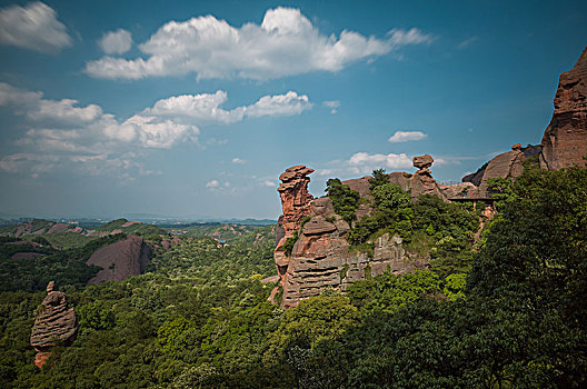 弋阳龟峰