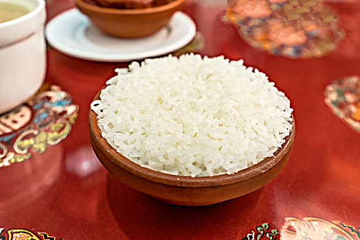 米饭,特色美食