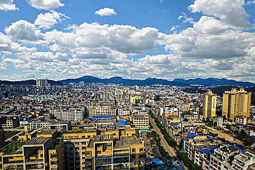 桂林荔浦风景