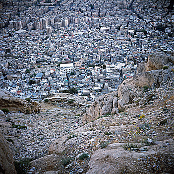 大马士革,上坡,2005年