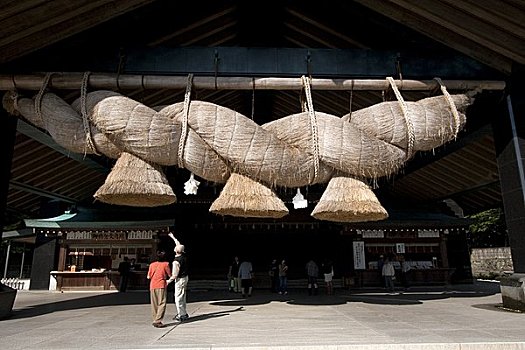 日本,本州,神祠