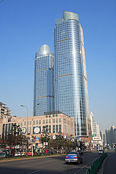 上海港汇广场
