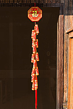 中国结装饰物