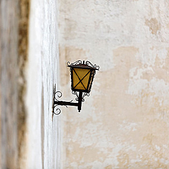 旧式,灯笼,马耳他