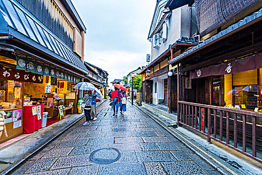 京都商业街