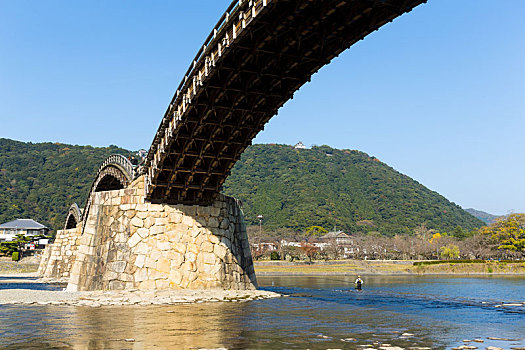 日本传统,桥