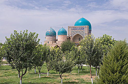 乌兹别克斯坦,省,清真寺
