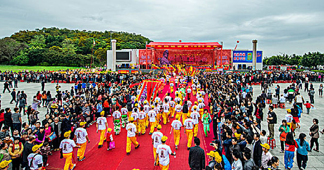 汕尾,妈祖活动,凤山妈祖活动