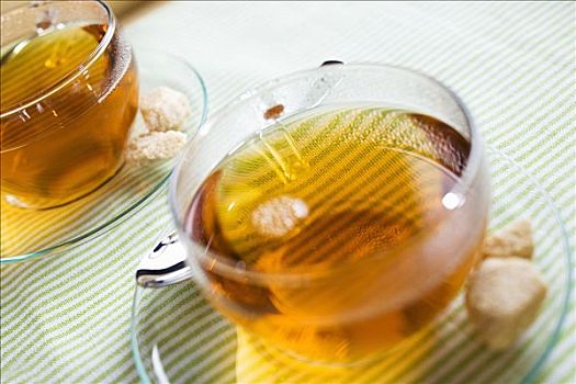 两个,茶杯