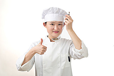 厨师帽图片