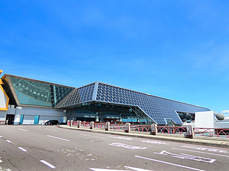台湾,桃园机场
