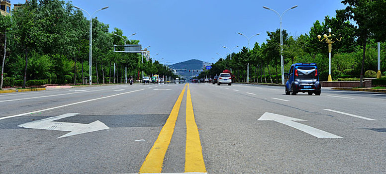 城市道路