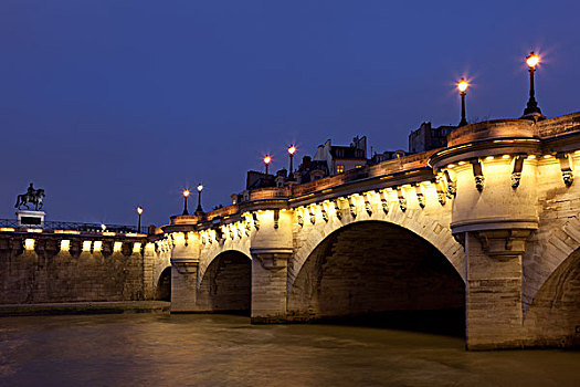 巴黎新桥,巴黎,法国