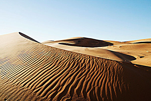 沙丘,沙滩,摩洛哥