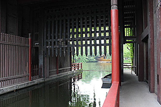 横店清明上河园