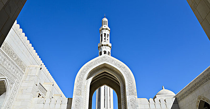 马斯喀特清真寺