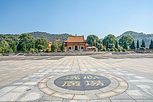 长沙洗心禅寺