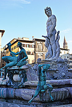 佛罗伦萨的西尼奥列广场