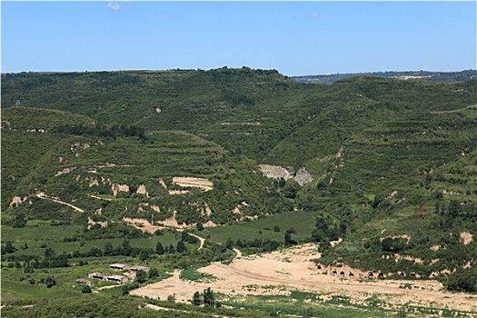 风景,西安,中国