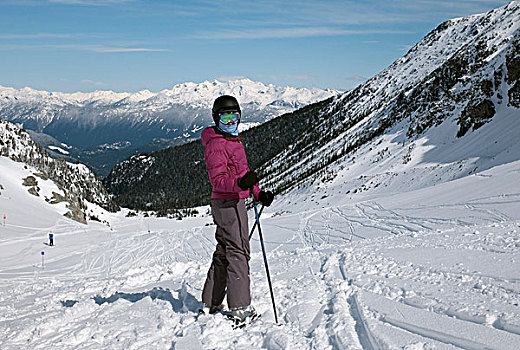 越野滑雪,不列颠哥伦比亚省,加拿大