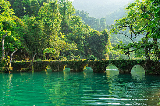 荔波小七孔景区